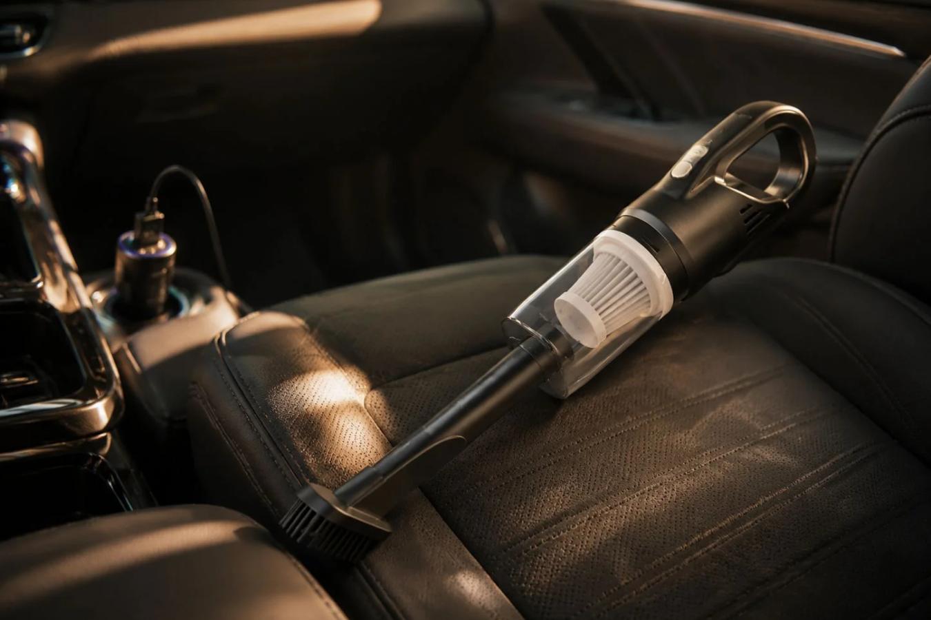 Aparatos eléctricos para el coche