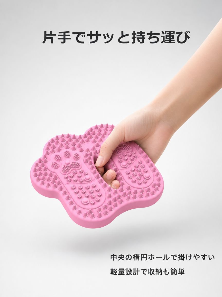 フットマッサージマット