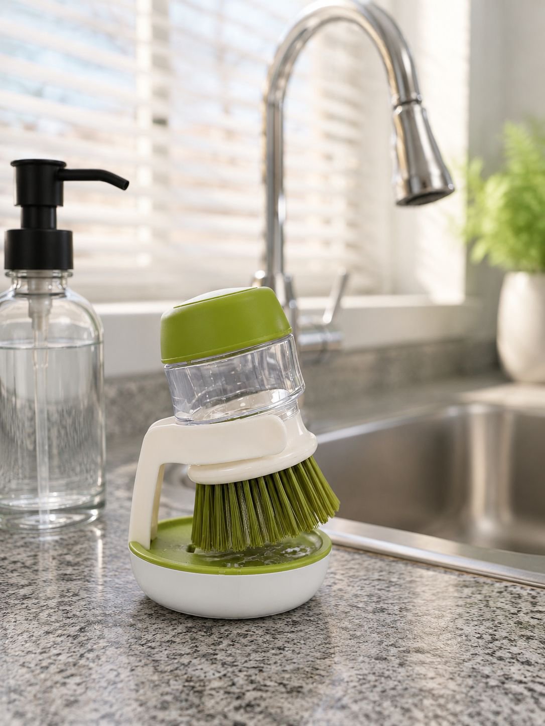 Dishwashing Magic Tool