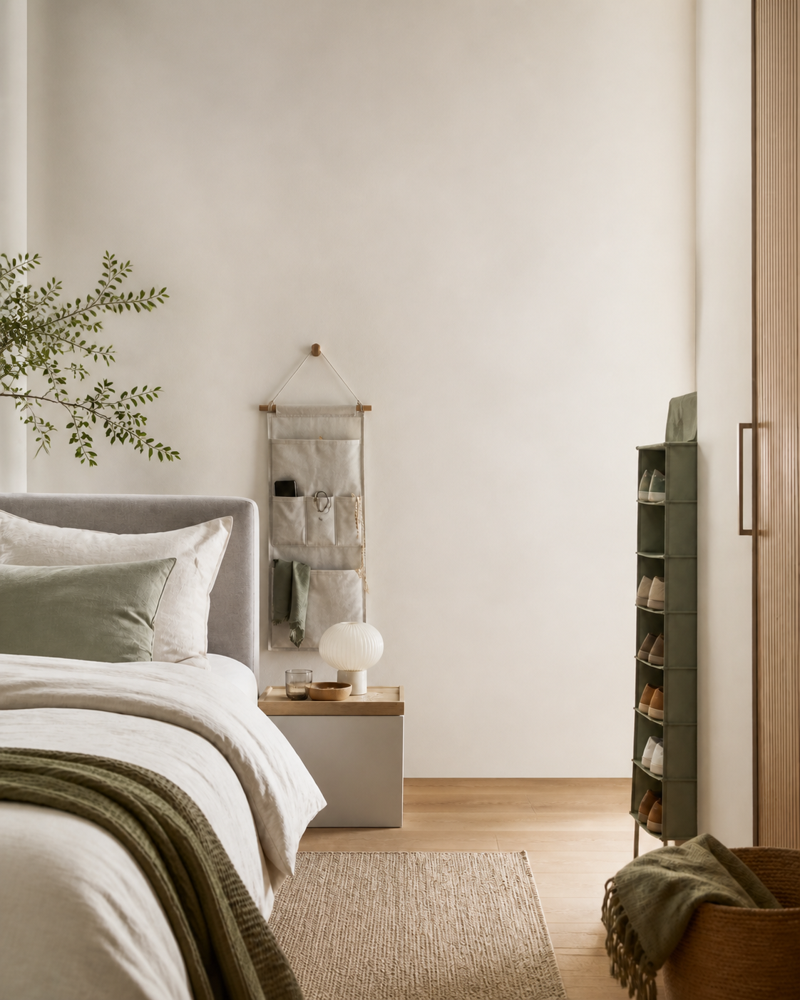 Rangement intérieur