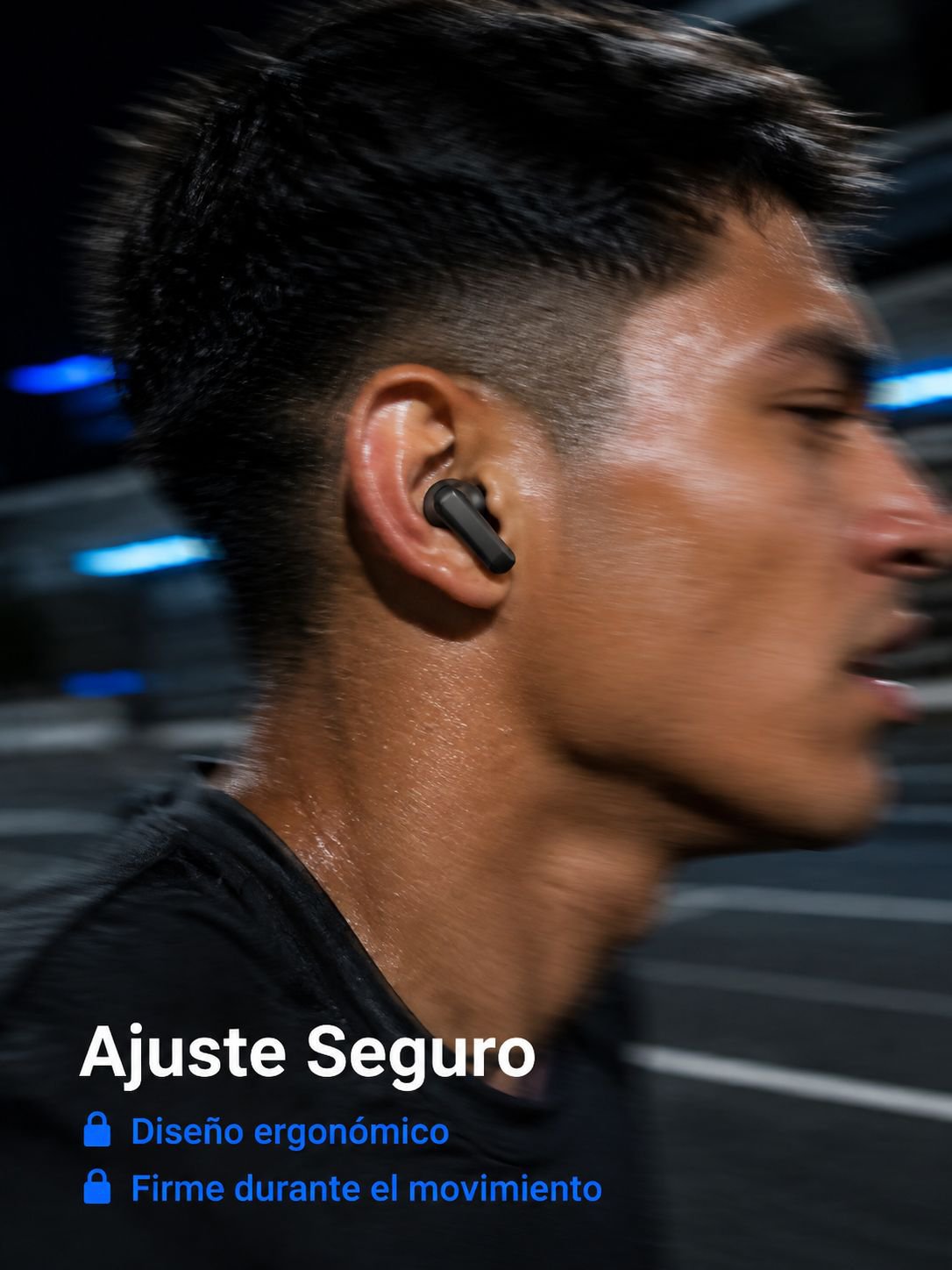 Tecnología de cancelación de ruido avanzada en auriculares