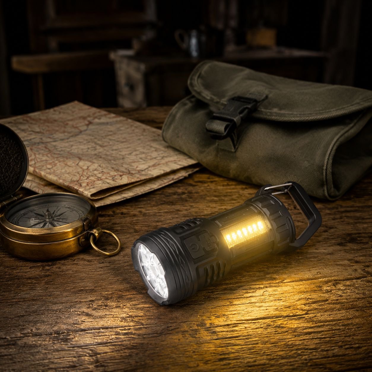 High Brightness LED Camping Light