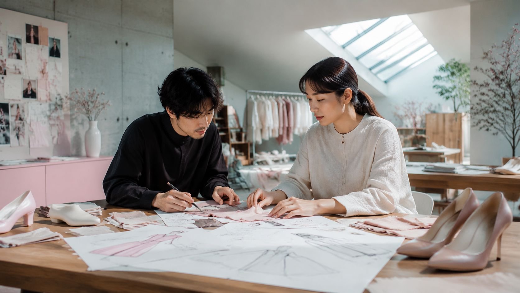 brand-story-1-team-设计团队的专注协作