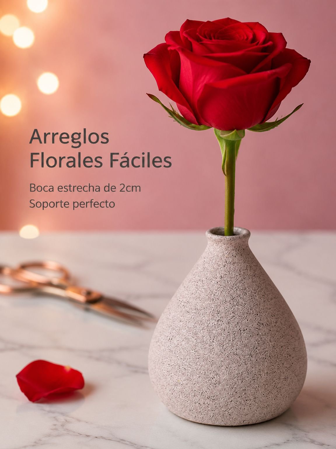Decoración creativa de cerámica para el hogar