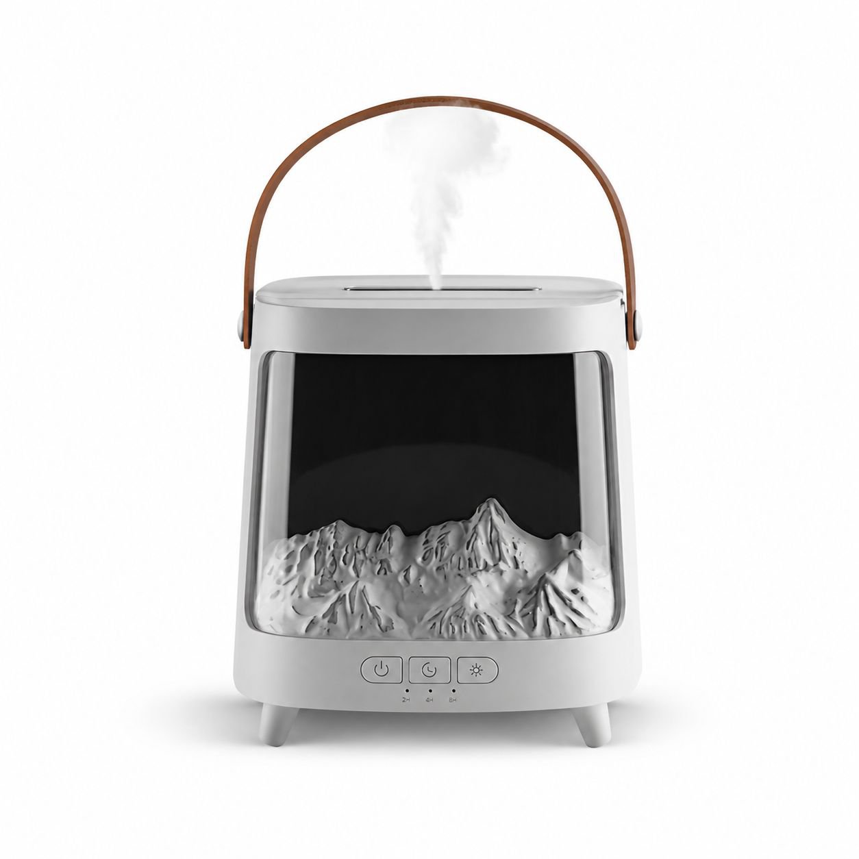 Aurora Large Capacity Aromatherapy Humidifier Silent for Bedroom Home