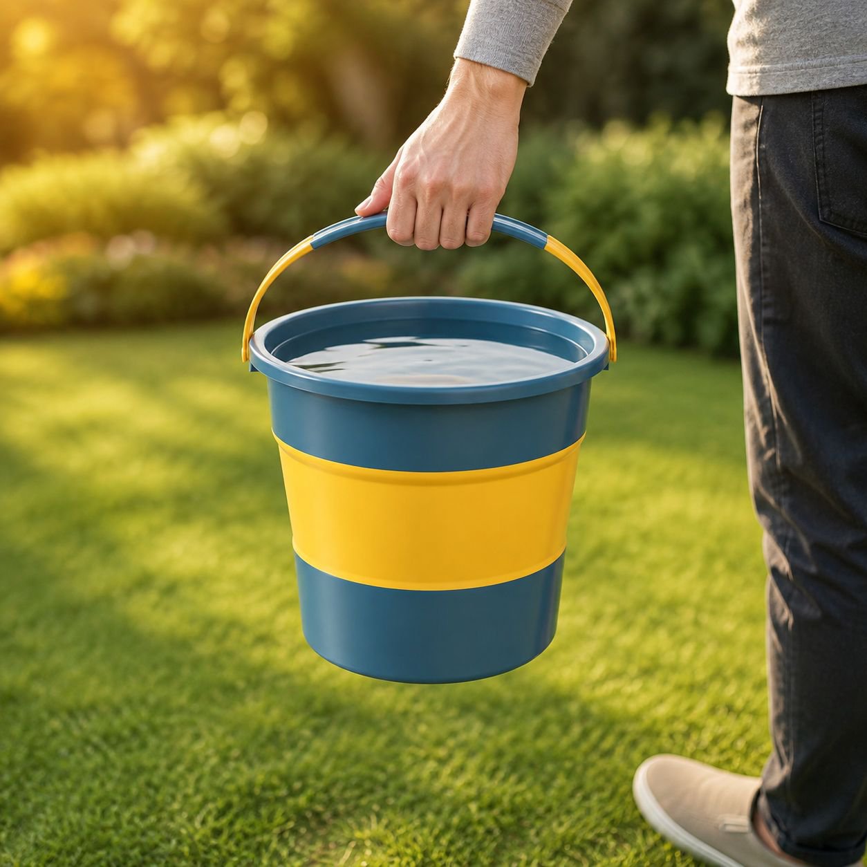 Portable Foldable Bucket for Car, Fishing, Travel, Home, Outdoor Use, Thickened