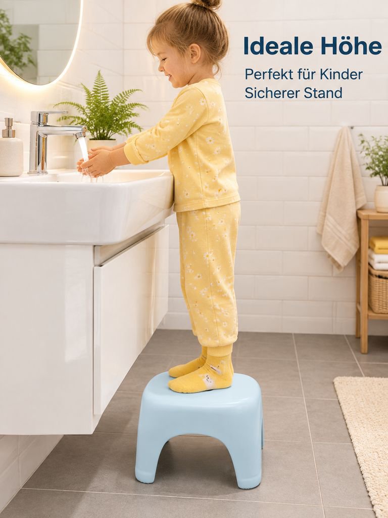 Kleiner Hocker für den Hausgebrauch