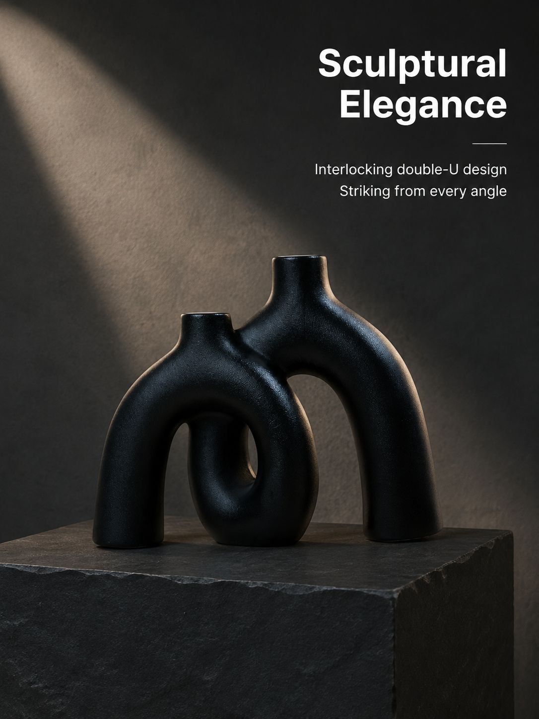 Vase decoration items