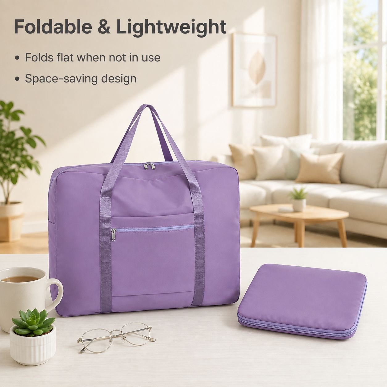 Large capacity moving luggage packing bags