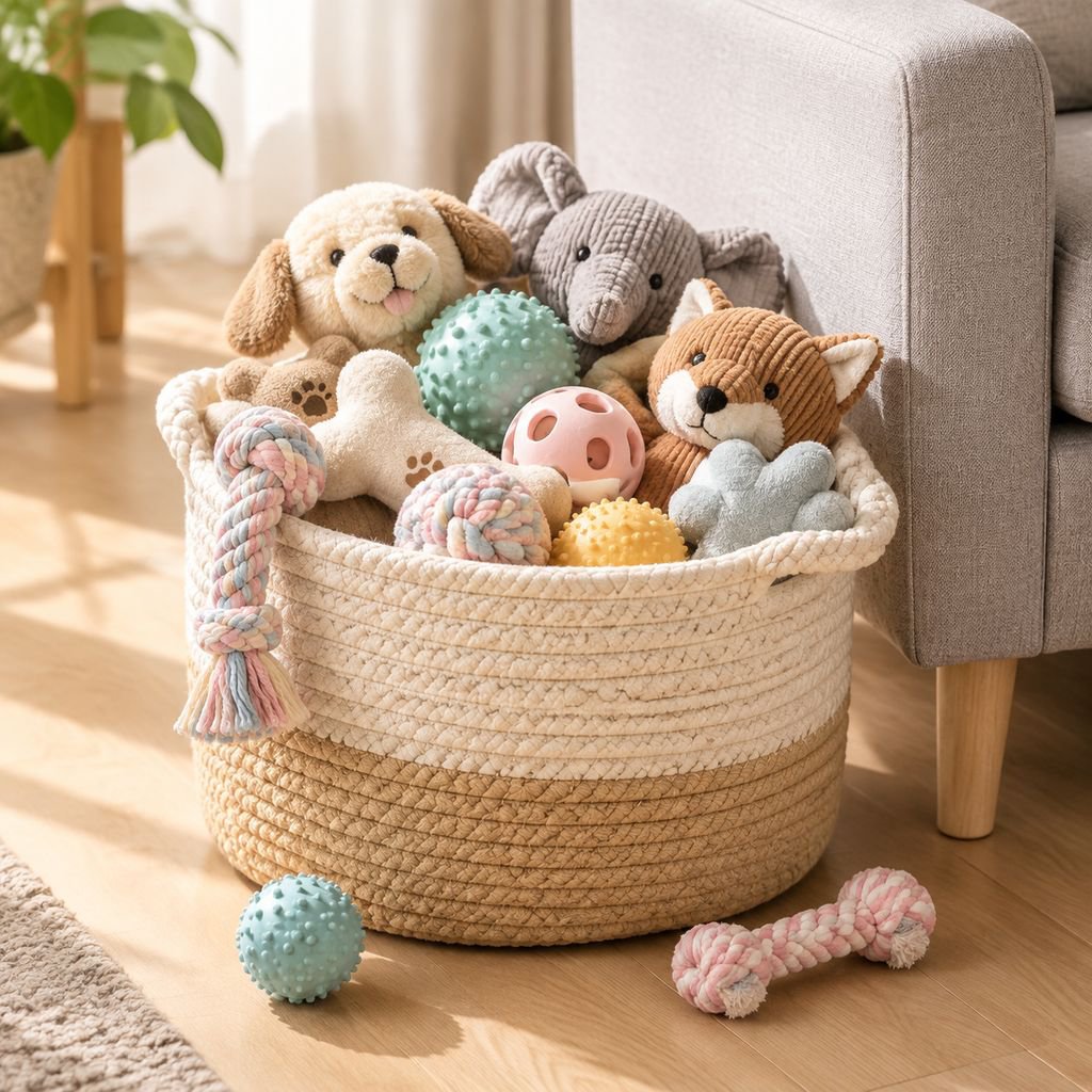 Pet Toys and Gadgets