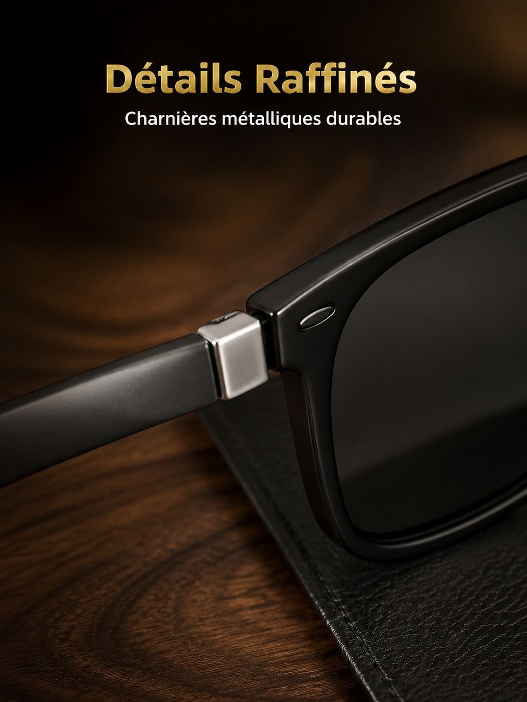 Lunettes populaires en Europe et en Amérique