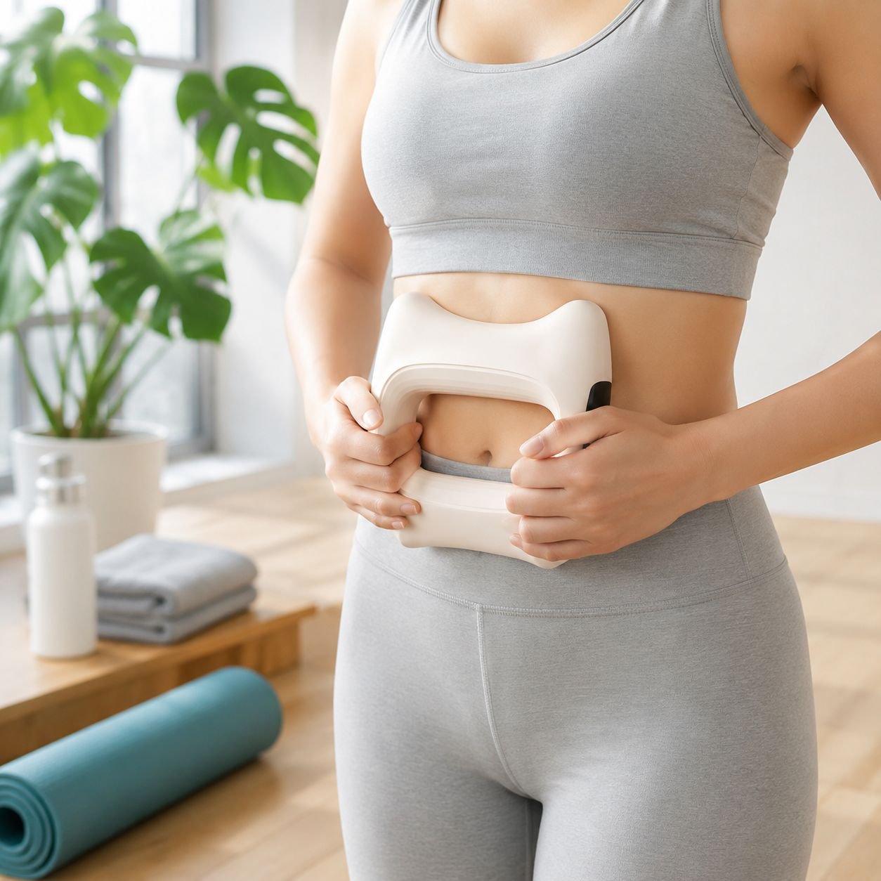 Multifunction Fat Shaking Massager for full body relaxation
