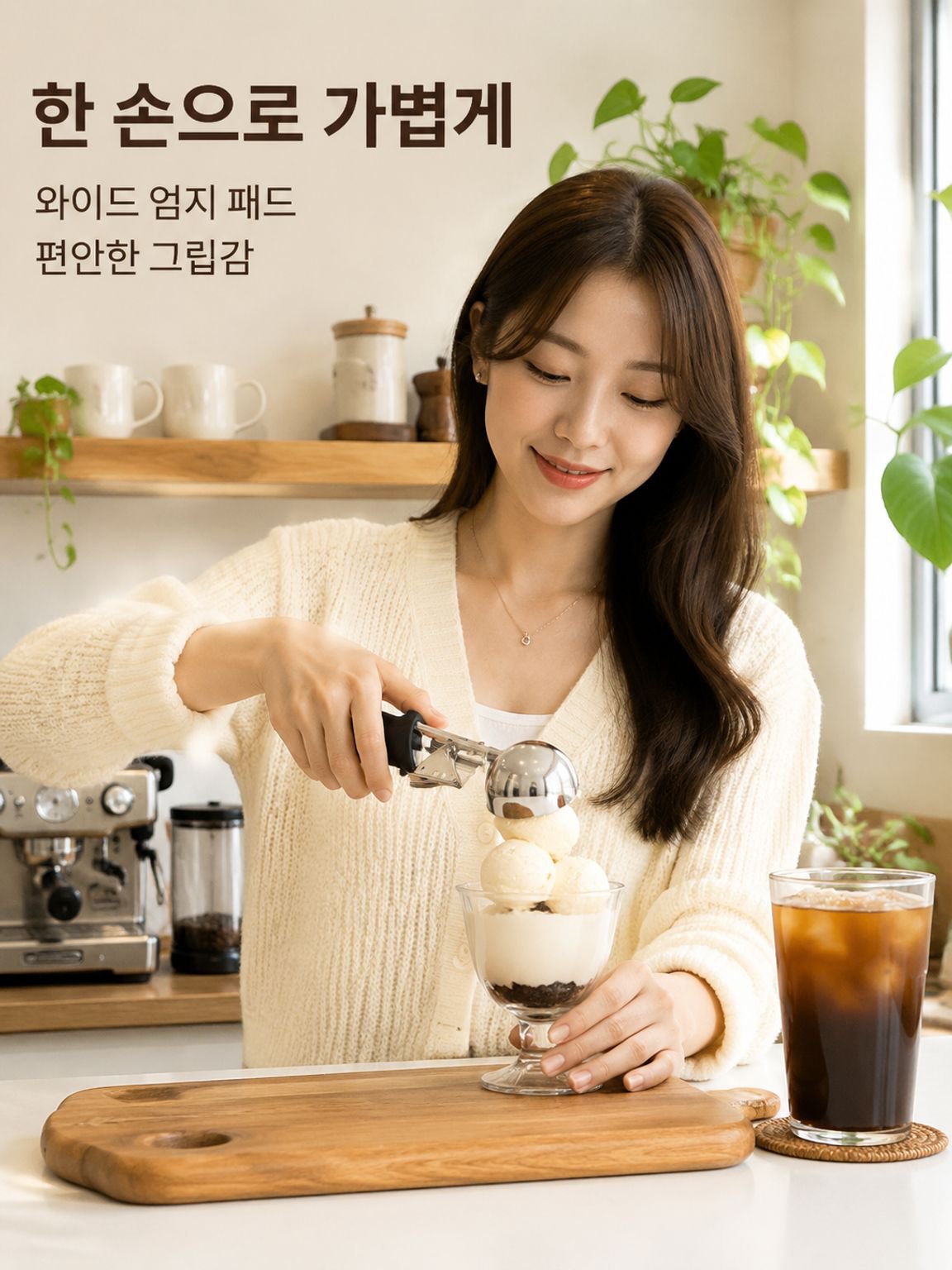 아이스크림 스쿱