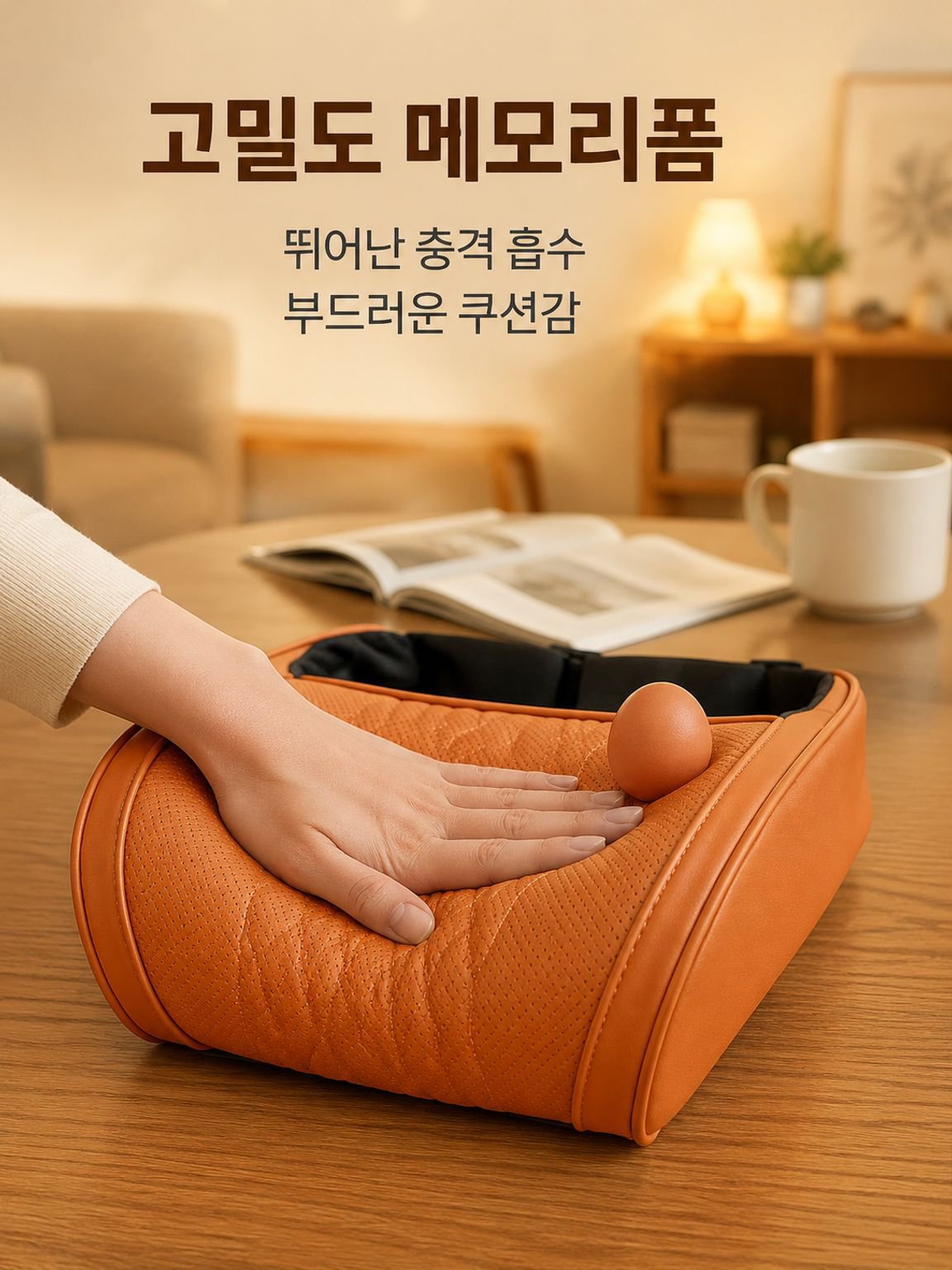 조절 가능한 차량용 헤드레스트
