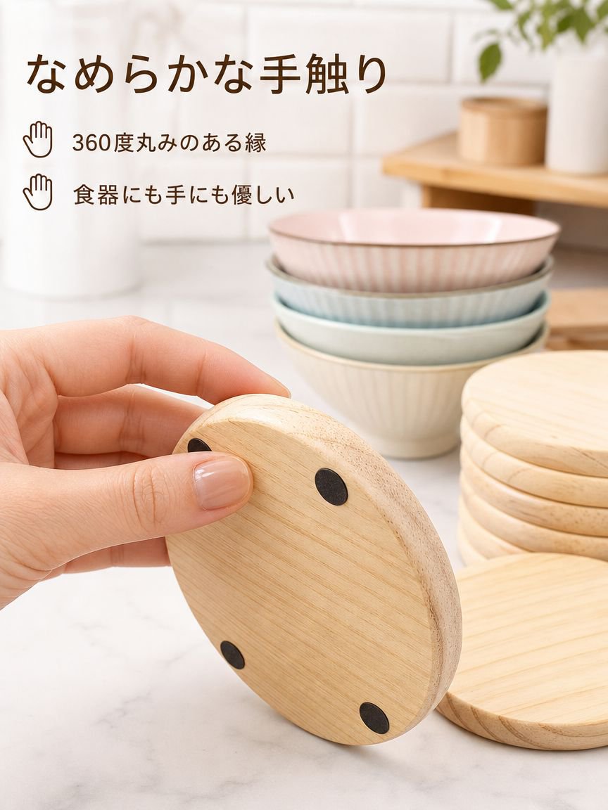 キッチン耐熱マット