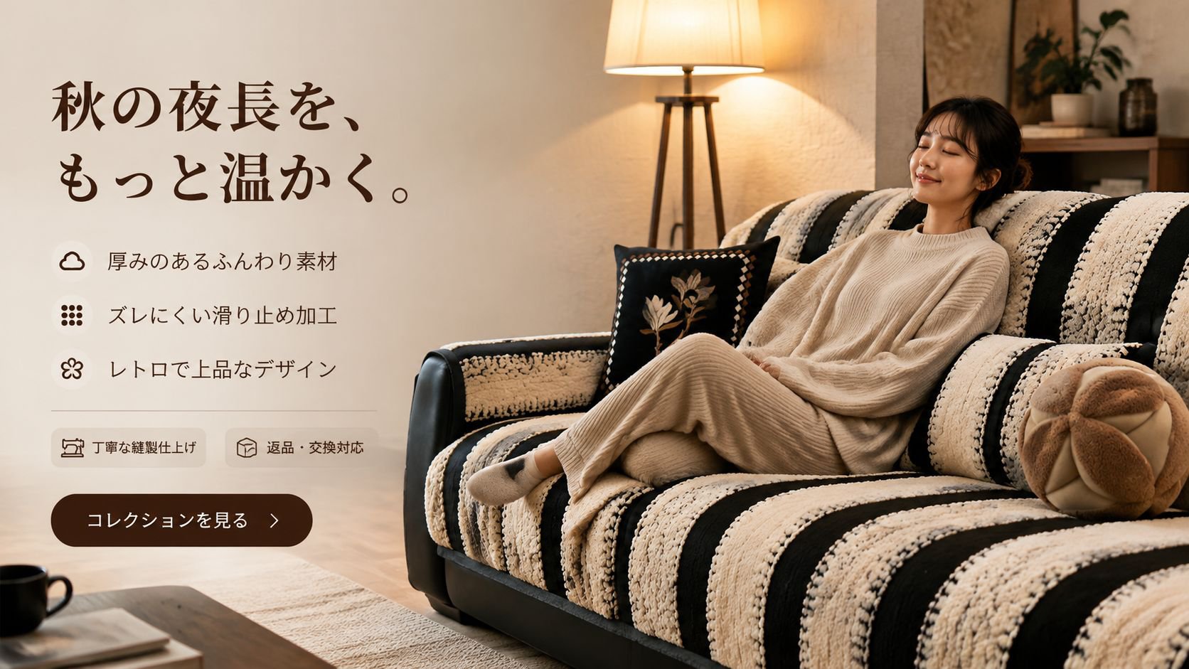  高品質低価格のオンラインショップ
