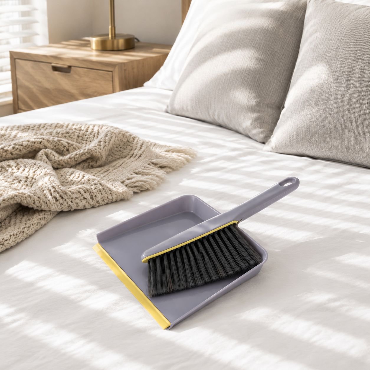 Set multifuncional de cepillos para quitar el polvo: cama, sofá y mesa