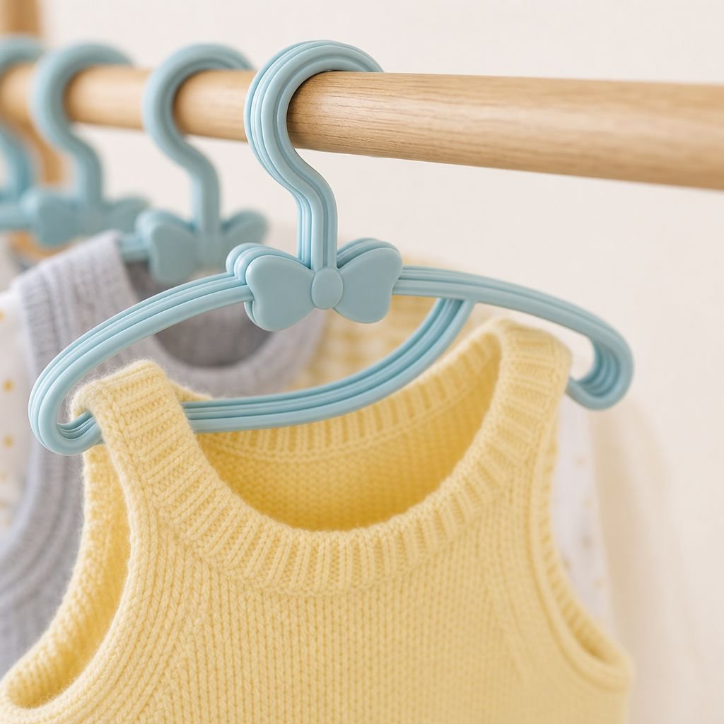 Multi-purpose Mini Hanger for Babies and Children