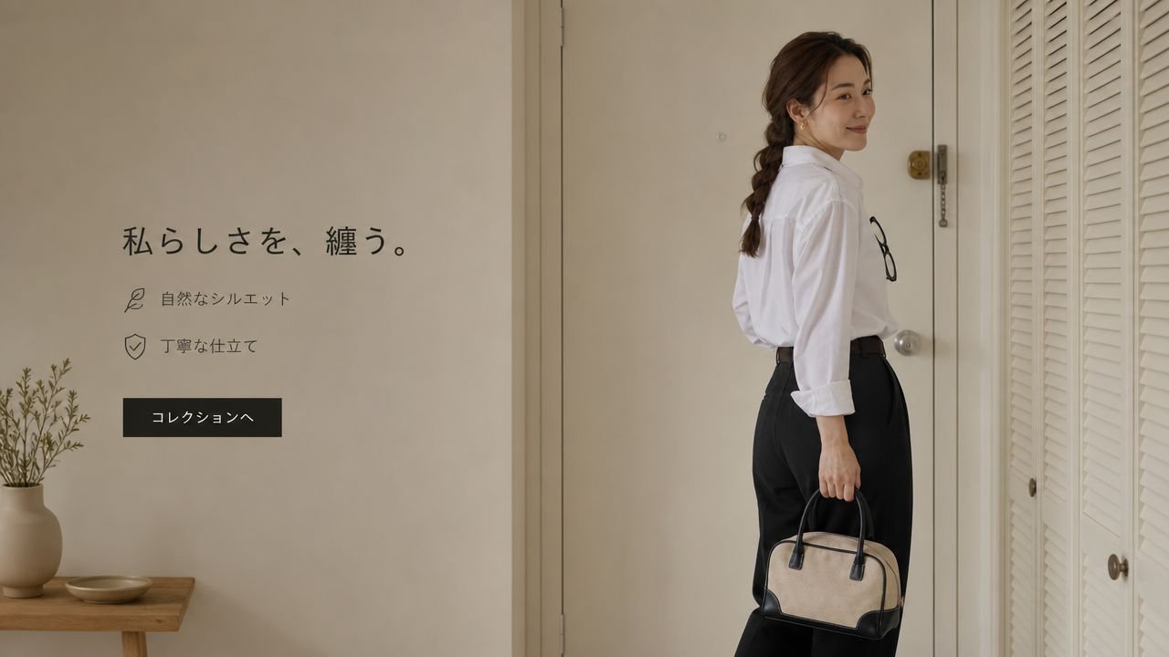  高品質低価格のオンラインショップ