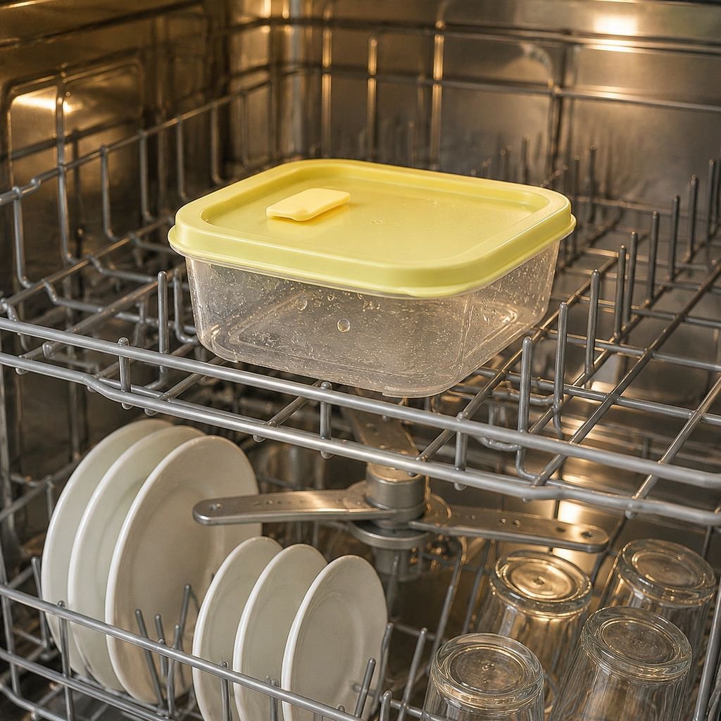 Reusable freezer storage box for meat