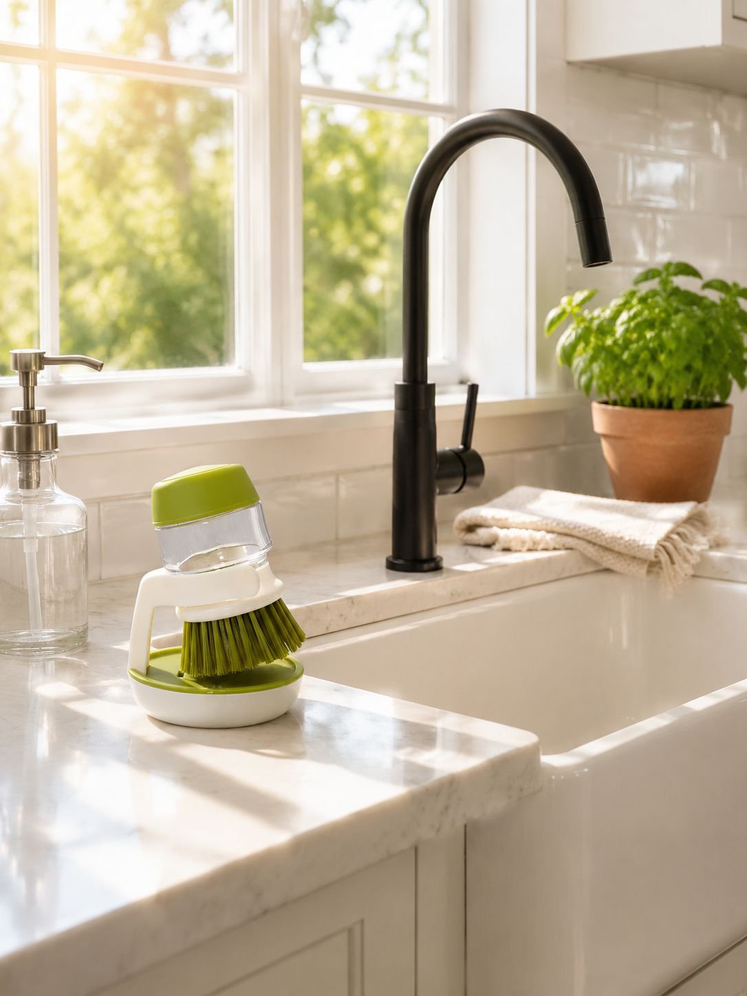 Dishwashing Magic Tool