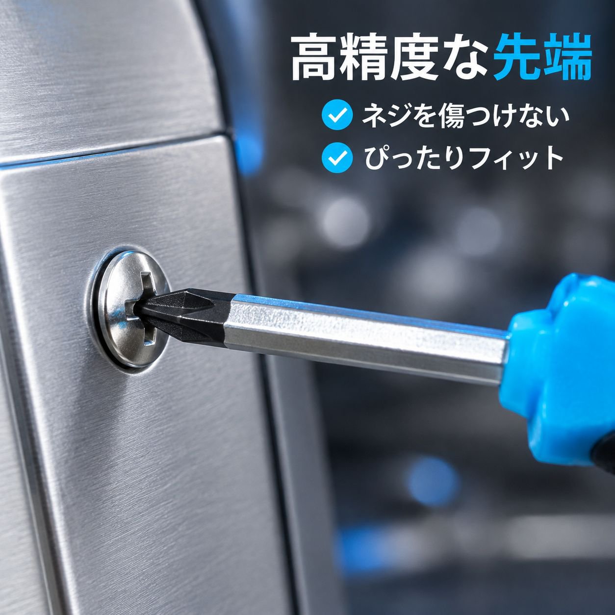 多機能修理ドライバー改造ツール