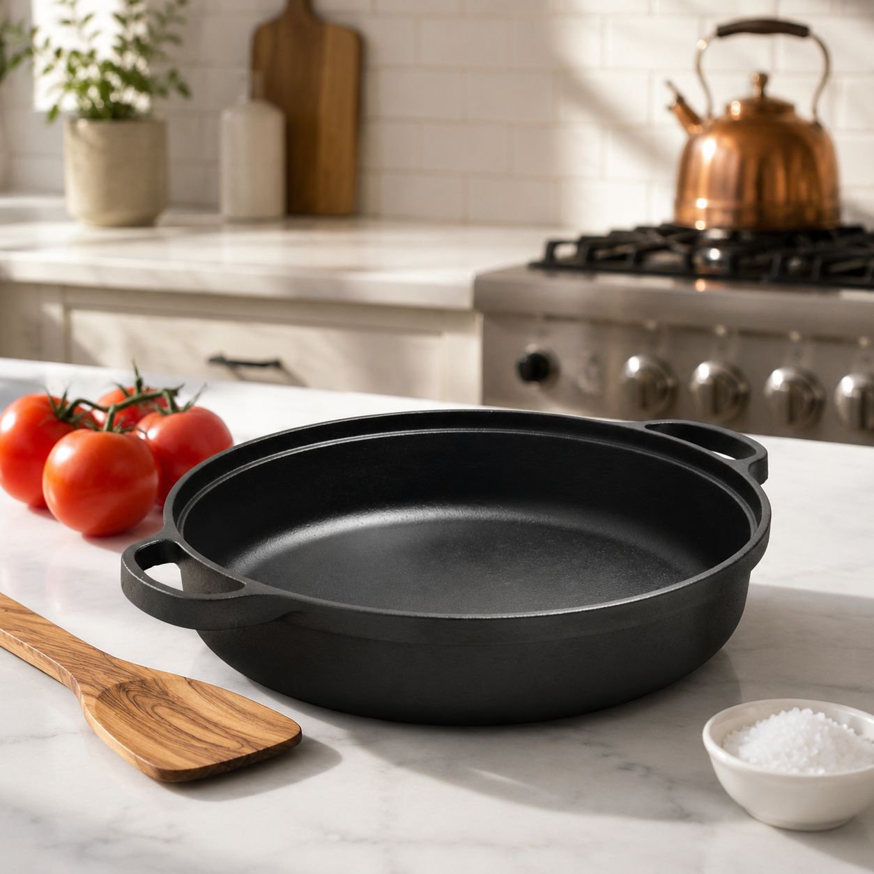 Extra-Thick Non-Stick Frying Pan