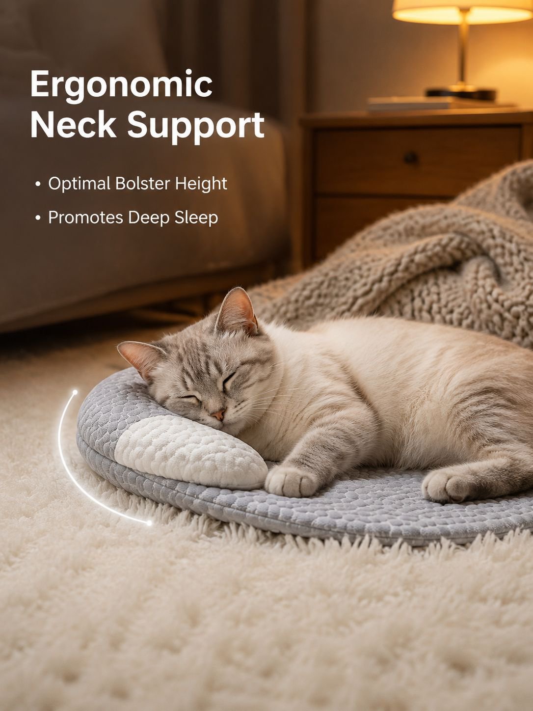 Pet washable cooling bed