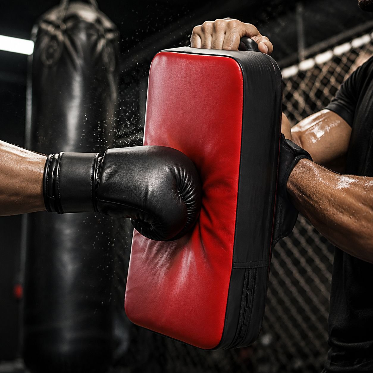 Ultimate Martial Arts Practice Pad