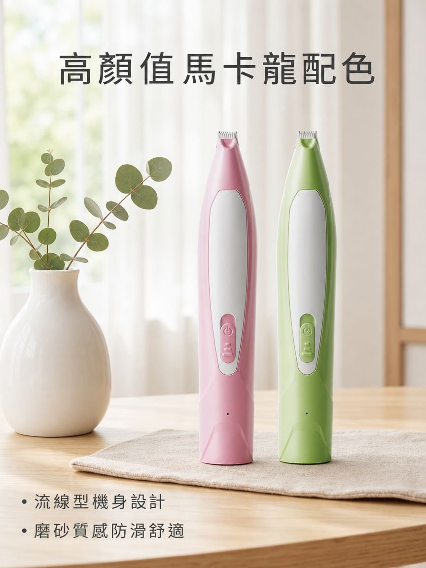狗狗腳毛修剪器