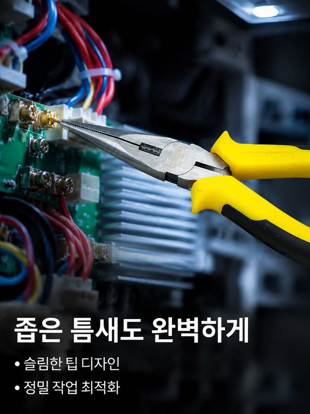 미니 롱노우즈 플라이어