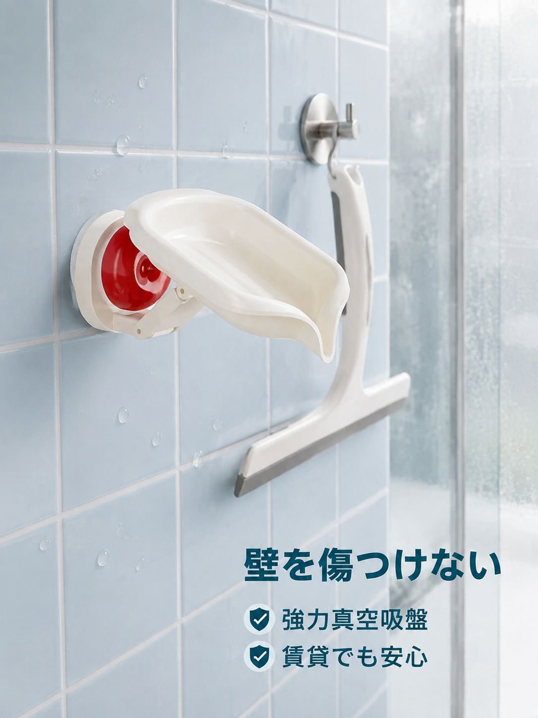 テーブルアスファルト無孔石けん箱
