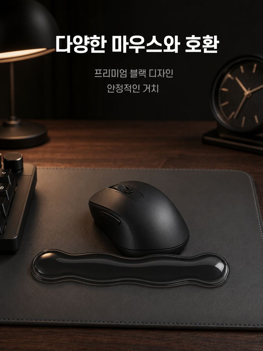 사무용 마우스 손잡이 실리콘 쿨링 손잡이 투명 쿨링 마우스 손잡이 손잡이 손잡이 사무용품