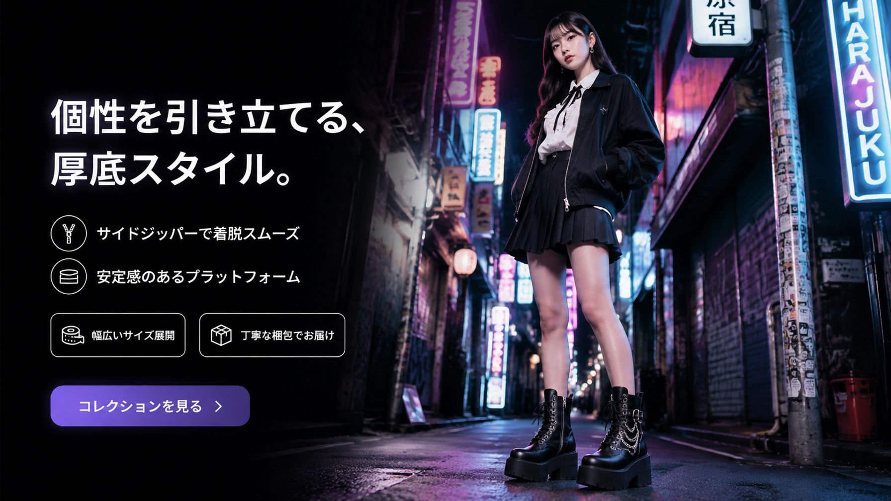 オンラインショップ