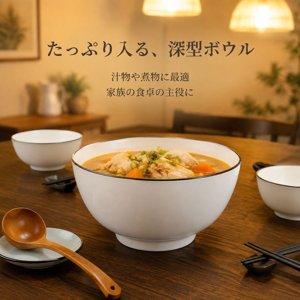 シンプルスタイル陶器食器セットギフトボックス