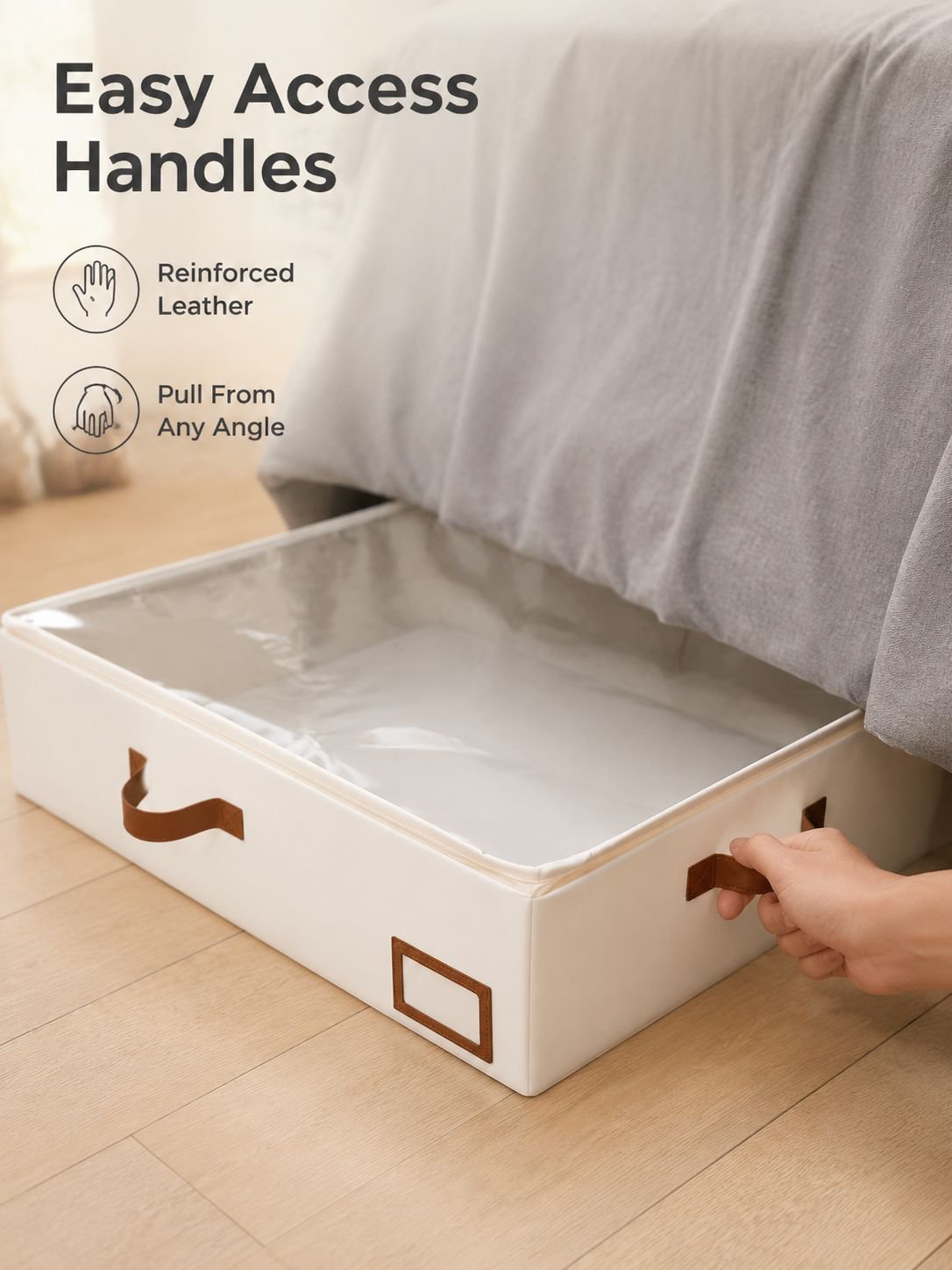 Foldable Non-woven Storage Box