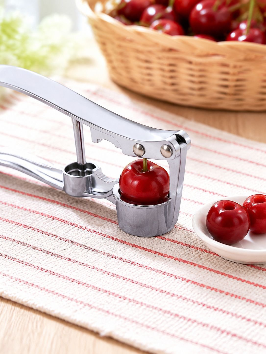 Broyeur d’ail manuel multifonction pour cuisine