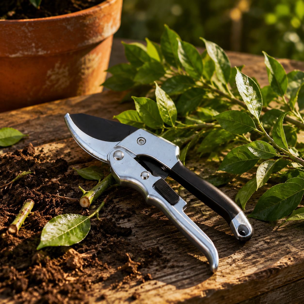 Pruning tools
