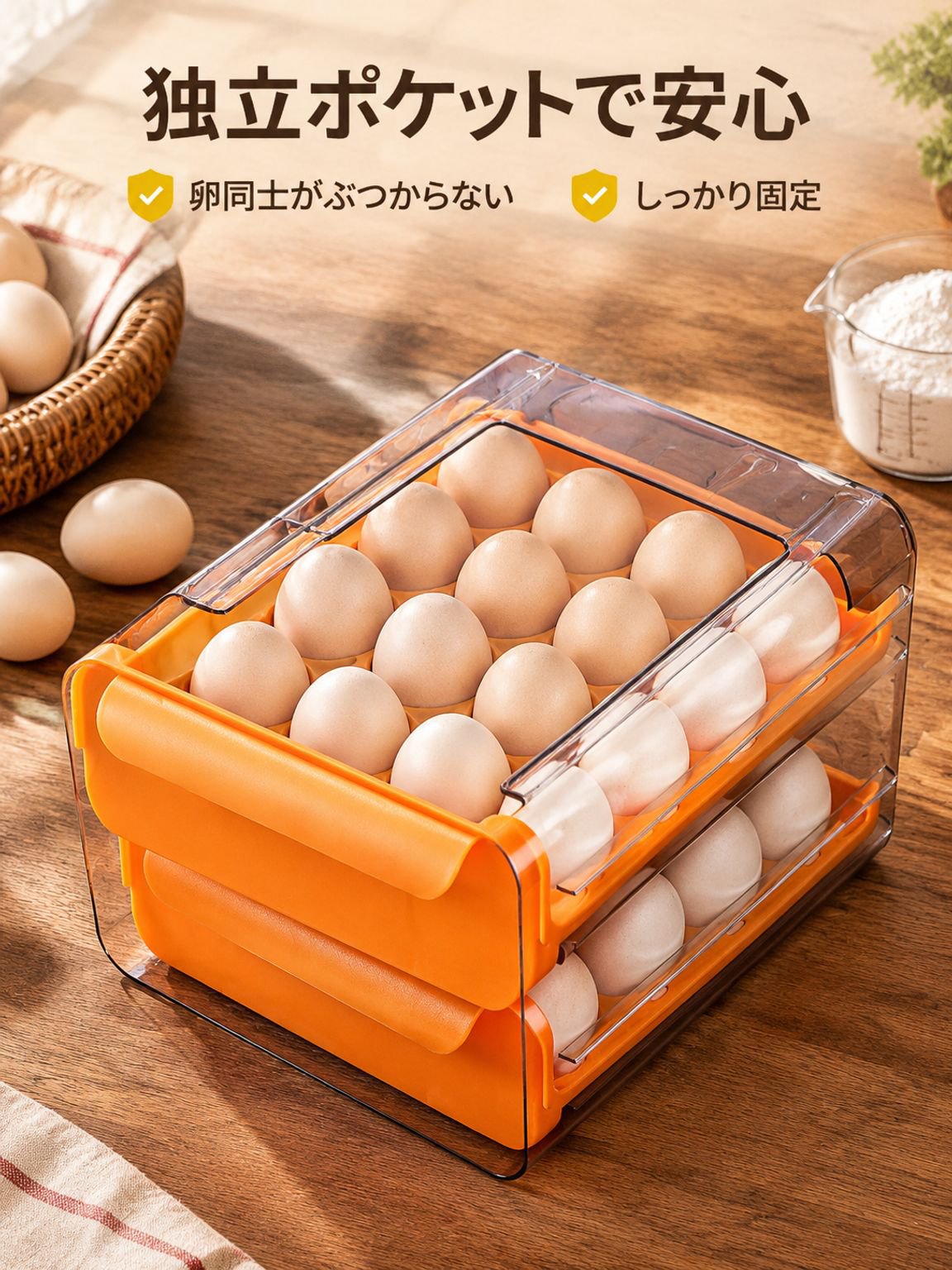 携帯用歯列矯正器収納ケース