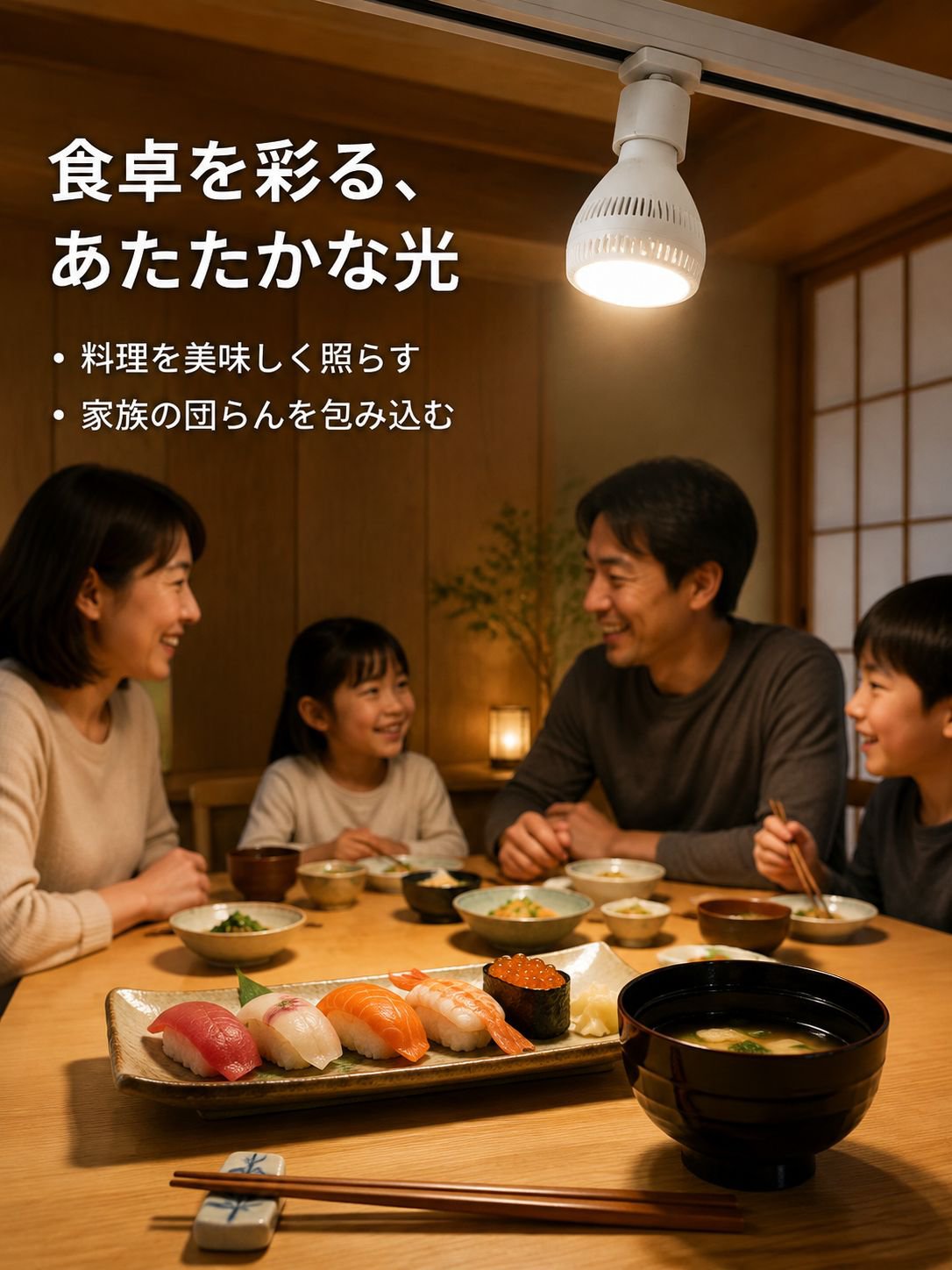 LED高輝度省エネスポットライト
