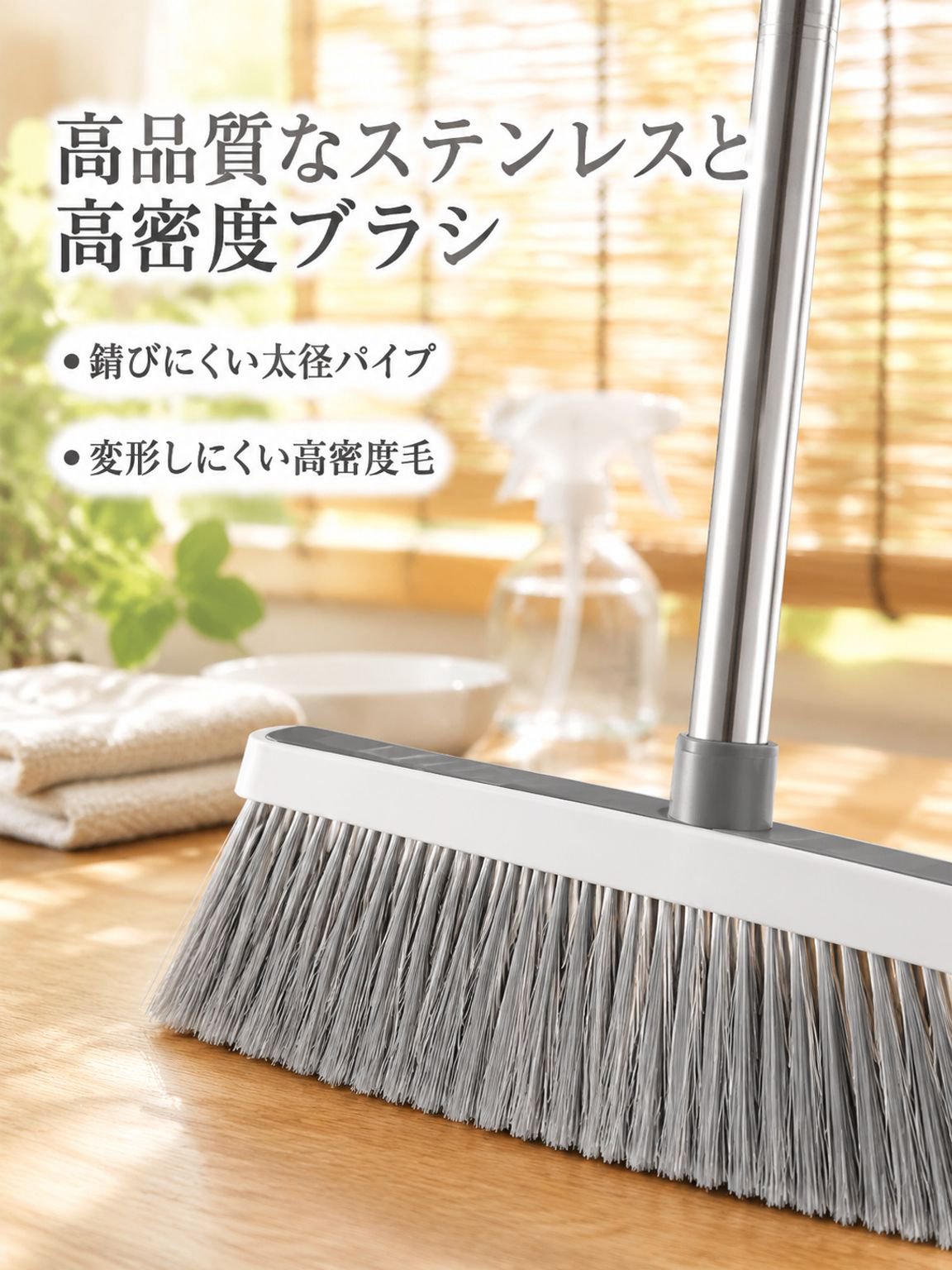 家庭用折り畳み式掃除機ちりとりセットリビングがべたつかず回転する