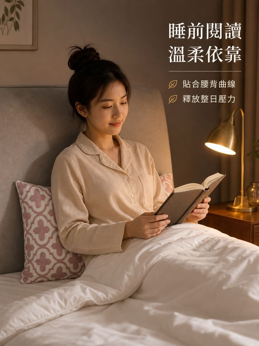 沙發腰枕