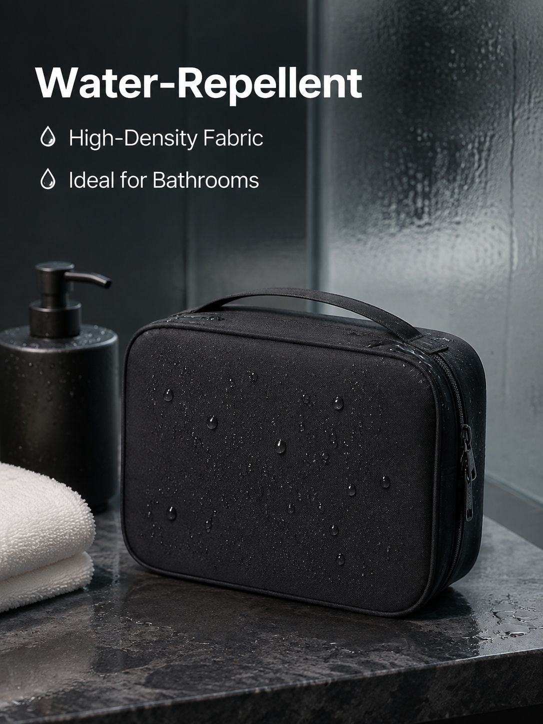 Large capacity waterproof portable storage bag