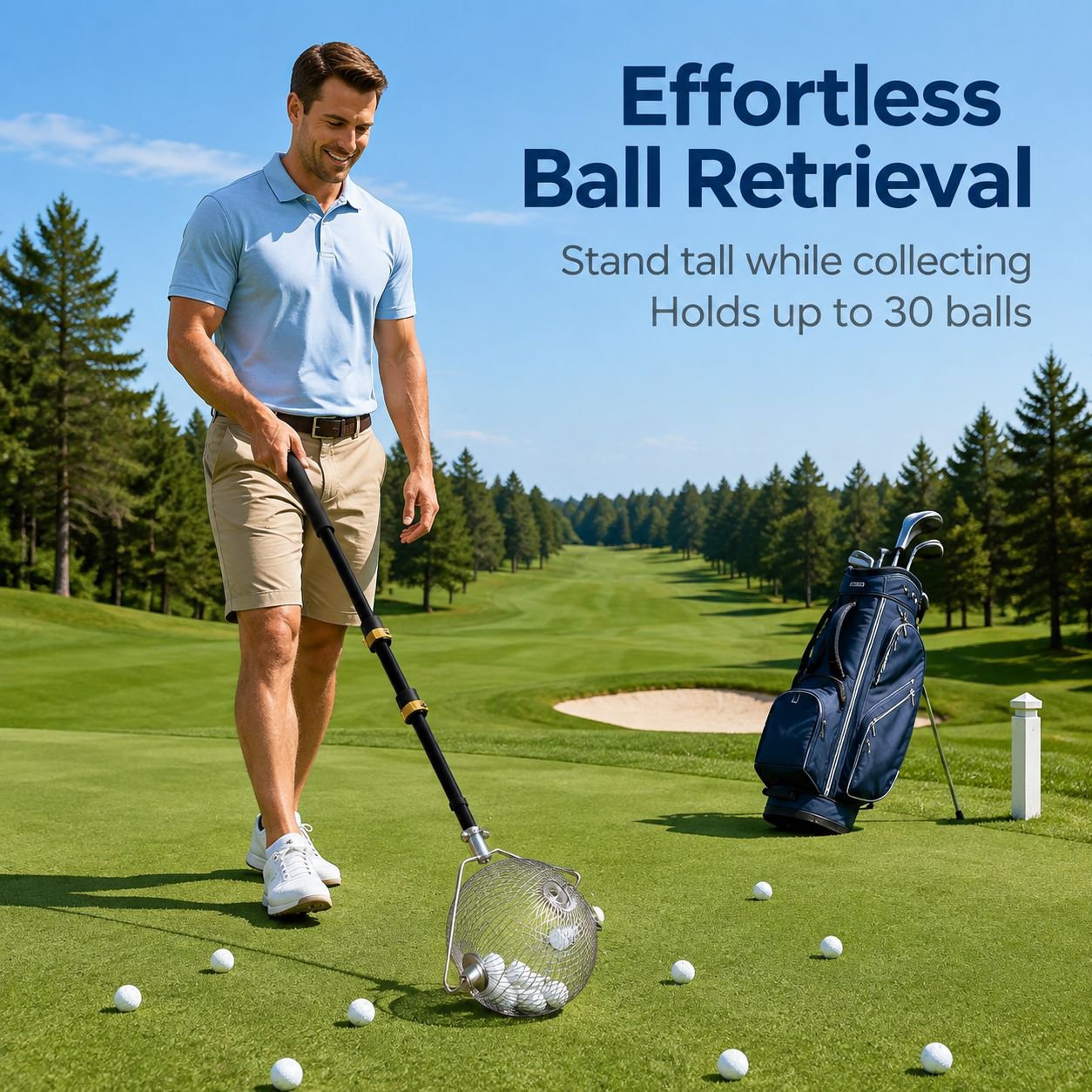 Golf ball retriever