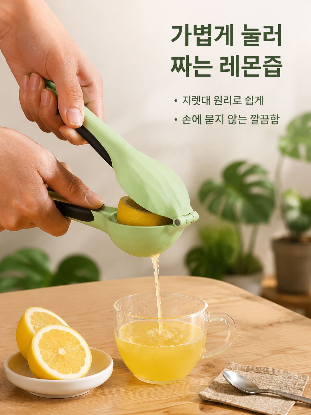 편리한 밤 껍질 따개