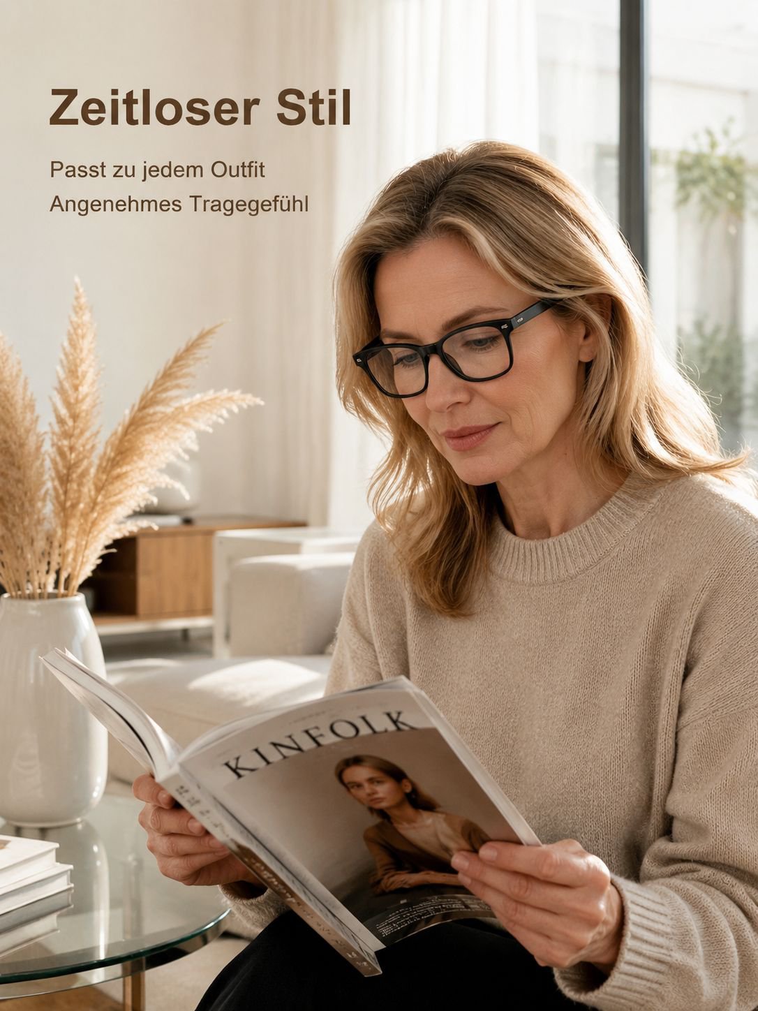  Fashionable Trendy Reading Glasses 