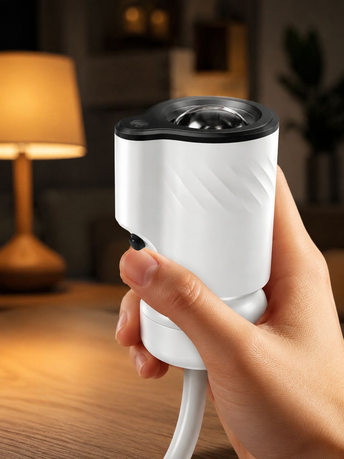 USB powered starry sky lamp for romantic evenings