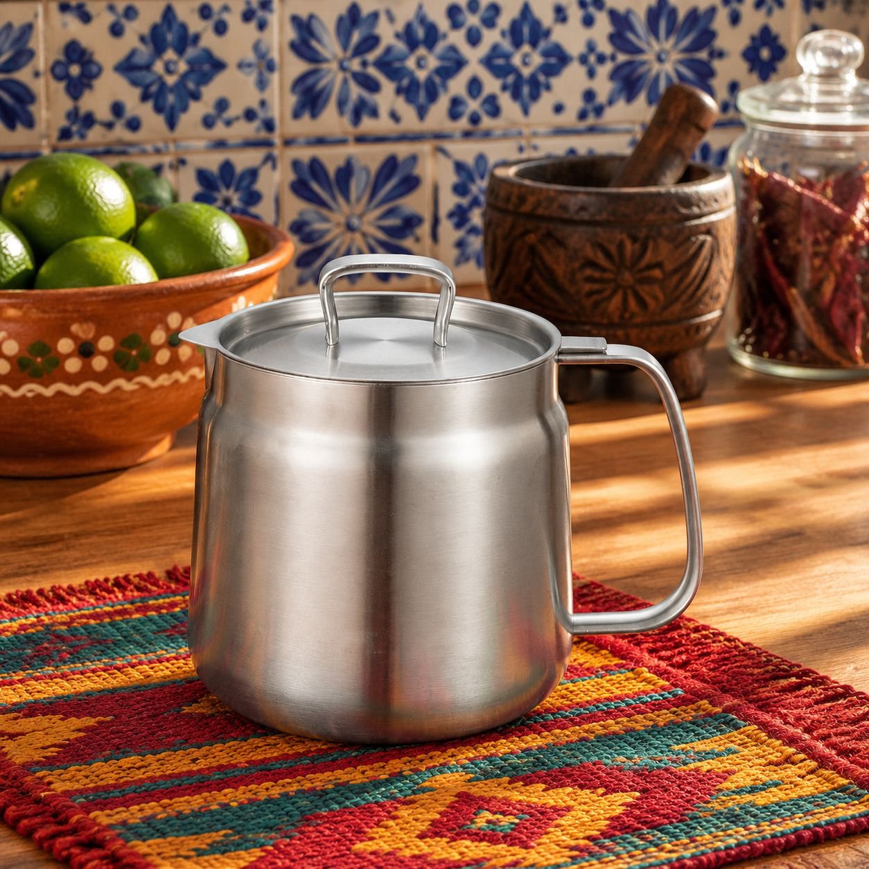 Separador de aceite y agua de gran durabilidad