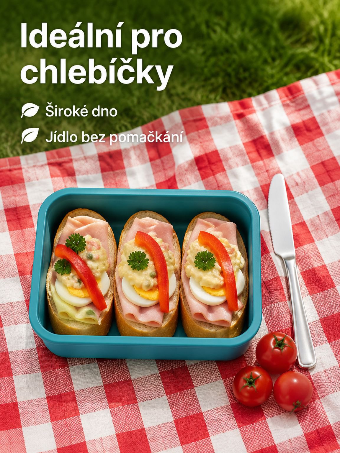 Japonská bento krabice