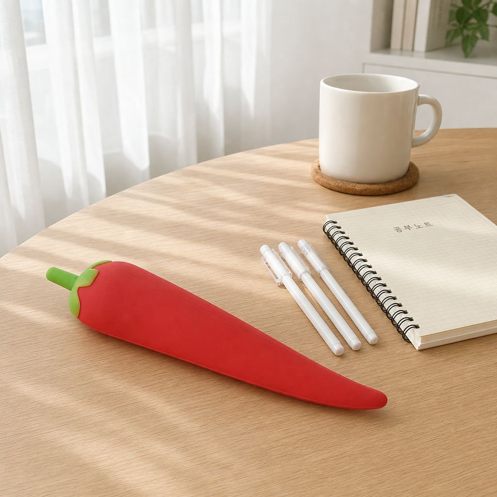 방수 필통